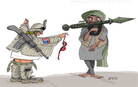 The taliban on sunday took hold of two major cities in afghanistan, sparking total chaos ahead of the complete us troop withdrawal taliban takes control of cities in afghanistan ahead of us withdrawal. US Frauen Army und taliban By Afghancartoon | Politics ...