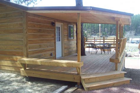American pines cabins has 6 newly constructed cabins on 4 acres of mountain meadow, just 5 miles from mt. Black Hills, South Dakota Cabin Rentals & Getaways - All ...