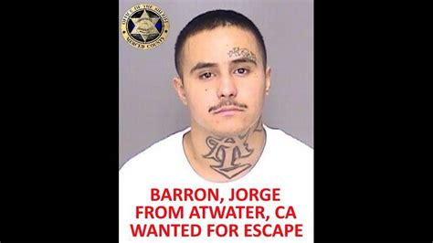 3 Of The 6 Escaped Merced County Ca Inmates Arrested San Luis Obispo