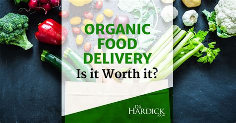 Browse the menu, view popular items, and track your order. Organic Food Delivery Programs in London, Ontario | DrHardick