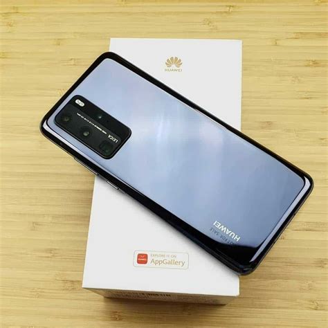 Huawei P40 Pro Details Specs Review Price Camera Kamicomph