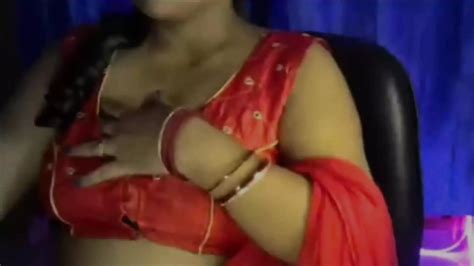 desi hot bhabhi is touching boobs in bra by opening cloth for self sex xhamster