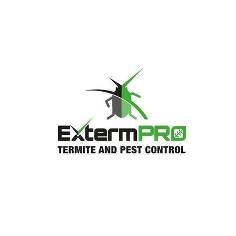 At 1seo digital agency, we are a trusted provider of digital marketing services for pest control companies. ExtermPRO Termite and Pest Control - Logo needed to stand ...
