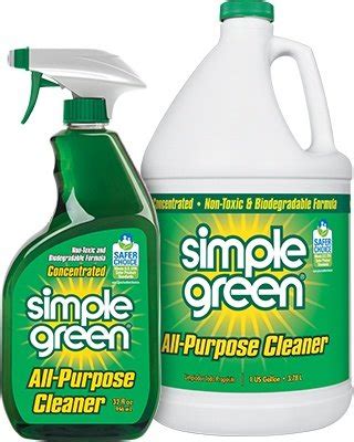 Check spelling or type a new query. Simple Green | All Purpose Cleaner