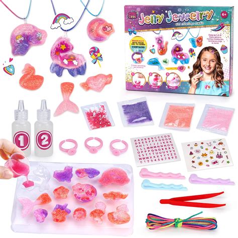 Craft Ts For 8 9 10 Year Old Girls Diy Kids Arts Kits For 8 9 10 11