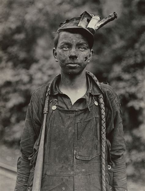 Child Coal Miner