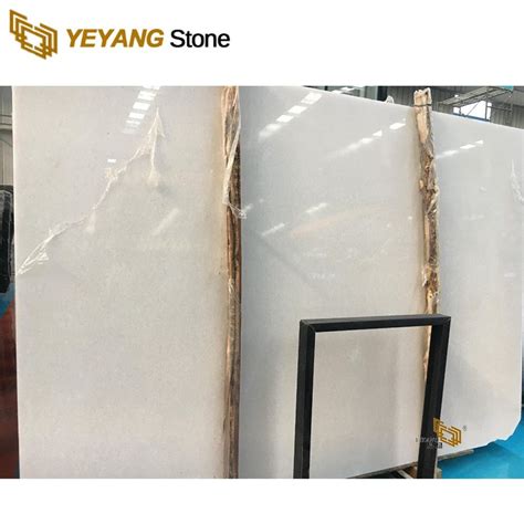 Supply China Quartz Stone Expert Crystal White Quartz Stone Slabs