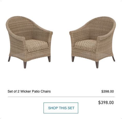 By awesome home | july 24, 2018. Shop the Caledon Patio Collection on Lowes.com | Outdoor chairs, Wicker chair, Outdoor furniture