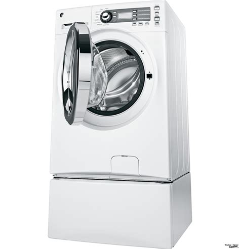 One common issue found in ge washing machines is loud vibrating and shaking issues. GE GFWS1500DWW Steam Cycle 4.1 Cu. Ft. - Comparison of ...