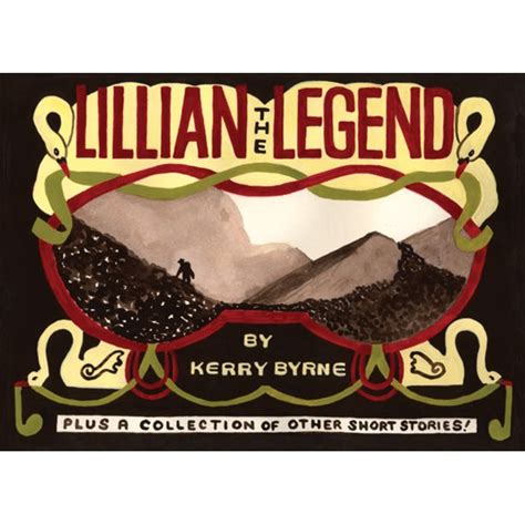 Lillian The Legend Conundrum Press