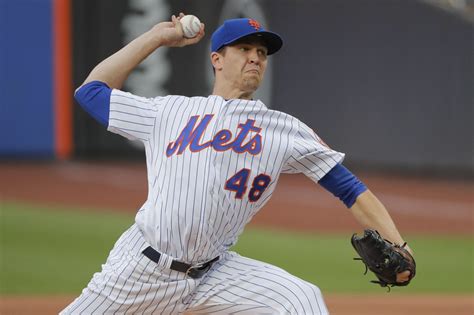 With degrom on the mound last sunday, the mets scored 14 runs in a victory over the phillies, hitting five home runs. Yankees Gerrit Cole vs. Mets' Jacob deGrom: The rivalry is ...