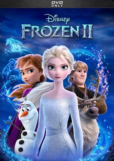 В королевстве аренделл посреди лета свирепствуют морозы и снегопад. "Frozen 2" Autographed DVD Giveaway - LaughingPlace.com
