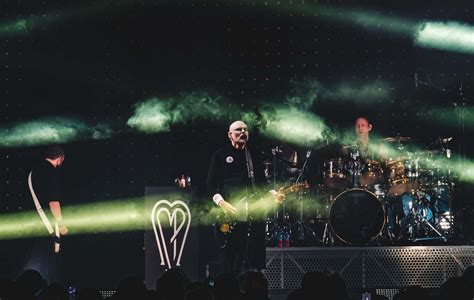 Smashing Pumpkins And Janes Addiction Live In New York City