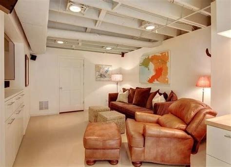 15 Basement Ceiling Ideas To Inspire Your Space Bob Vila