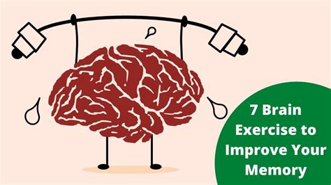 7 Brain Exercises To Boost Your Memory And Construction How To