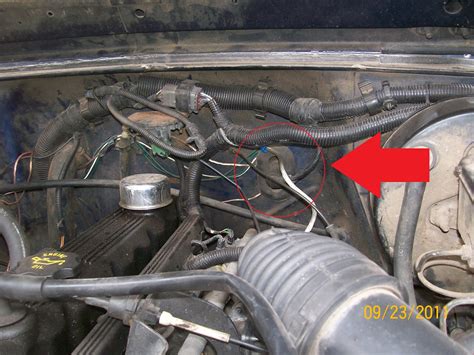 4 3 tbi wiring diagram publicly disclosed the top quality influence and ensuing abeyance on monday. Jeep Wrangler YJ Motor Swap: Wiring