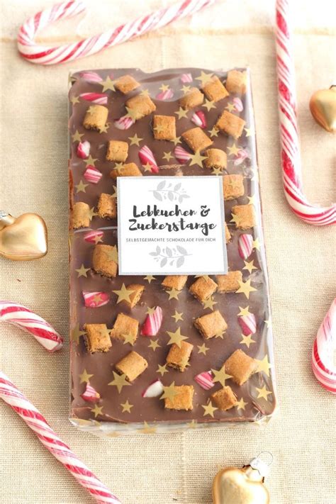 Yesterday at 6:55 am ·. Selbstgemachte Weihnachtsschokolade: Lebkuchen ...