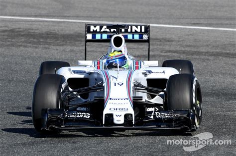 Felipe Massa Williams F1 Team Formula 1 Photos Main Gallery