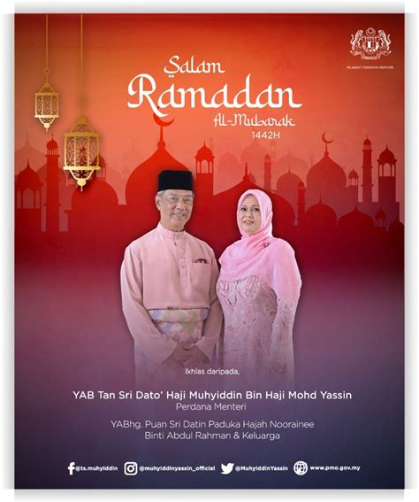 According to wisma putra, the visit will serve as a catalyst for resilience and growth, particularly in the areas of trade and investment, agriculture and food security, health and diplomatic exchanges. Muhyiddin bersyukur ibadat sepanjang Ramadan dibenarkan di ...