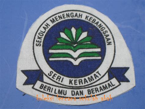 Sila layari laman web sekolah di laman web sekolah rasmi kami www.samth.bpi.edu.my. KOLEKSI LENCANA SEKOLAH ABAH: Lencana Sekolah - SEKOLAH ...