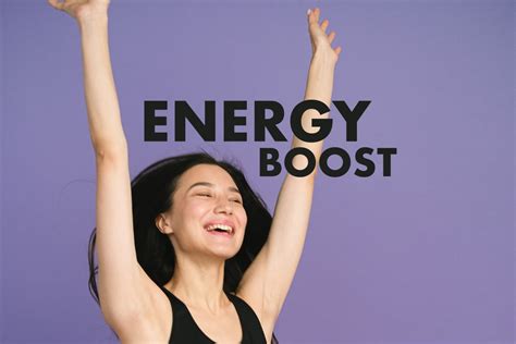 5 Effective Ways To Quickly Boost Your Energy Levels Fitneass