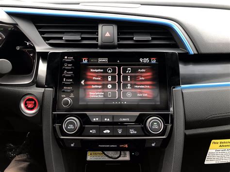 Click on badge to learn more. New 2020 Honda Civic Hatchback Sport Touring Hatchback for ...