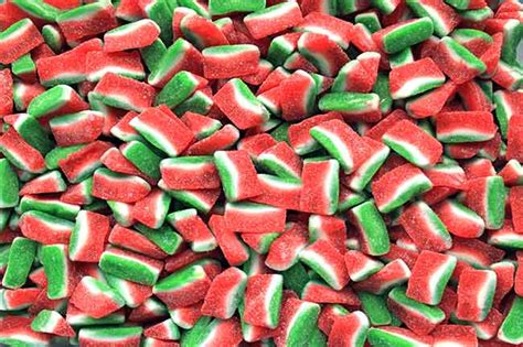 6g Watermelon Slices Kings Candy