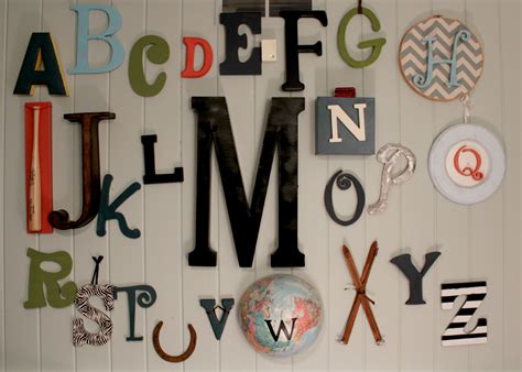 Pinterest Mission Larger Than Life Alphabet Wall Southern State Of Mind