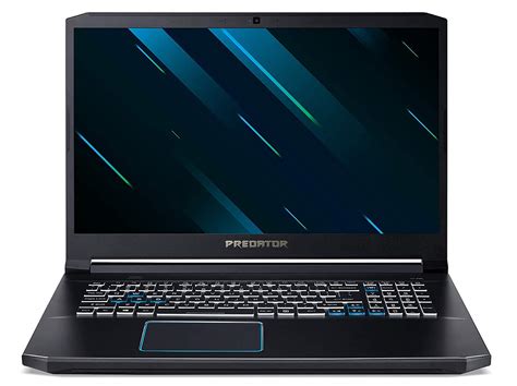 Acer Predator Helios 500 PH517 51 79T5 Notebookcheck Net External Reviews