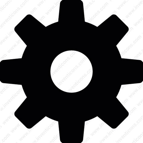 Download Cog Settings Options Configuration Gear Work Tools Interface