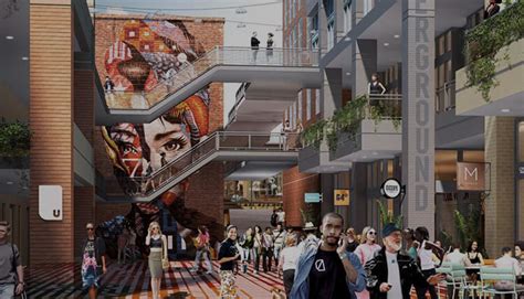 Underground Atlanta Is Undergoing A Swanky Makeover That S Set To Transform Five Points Secret