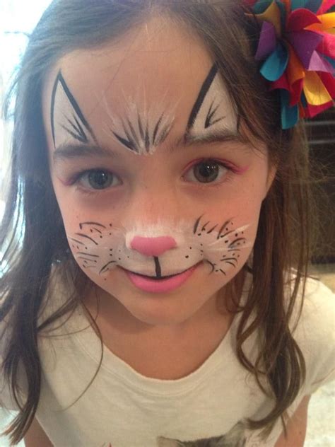 28 Face Painting Ideas Cat Face Painting Ideas