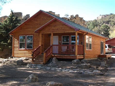And you'll find our quick shipping & discount prices are unbeatable. prices of log cabin modular homes : Modern Modular Home