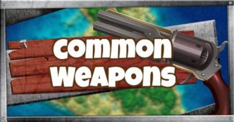 Fortnite Common Weapons And Guns List ★ Gamewith
