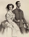 The morning after the wedding Empress Elisabeth had to attend the ...