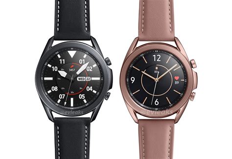 According to sammobile, the galaxy watch 4 will utilize an exynos w920 chipset, which will massively boost performance. Samsung Galaxy Watch 3 bietet Sturz-Erkennung und ...