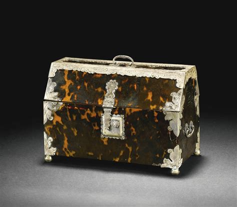 Dutch Colonial Indonesia 17th Century Casket Alainrtruong