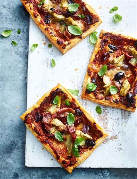 Our pick of vegetarian starter recipes includes easy vegetarian soups like carrot and coriander, to impressive starters like stuffed artichokes or open ravioli (which are a. Antipasti tartlets recipe | Recipe | Starters recipes ...