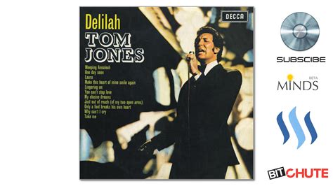 Tom Jones Delilah 1968 — Steemit