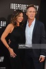 Actor William Fichtner and wife Kymberly Kalil attend the premiere of ...