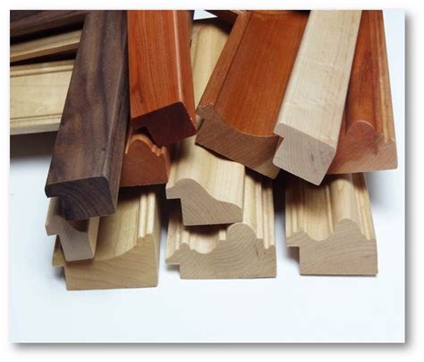 Smith Frame And Moulding About Us Custom Hardwood Moulding Molding