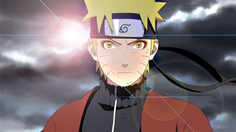 Sage Mode Naruto Movie 5 Blood Prison Wallpaper By