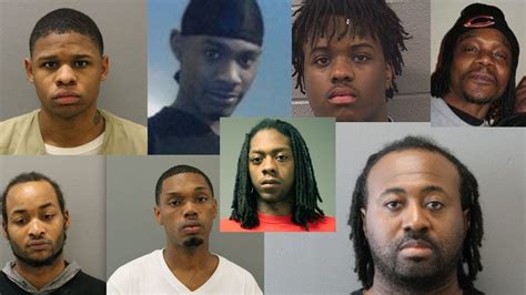 10 Most Wanted Gang Members