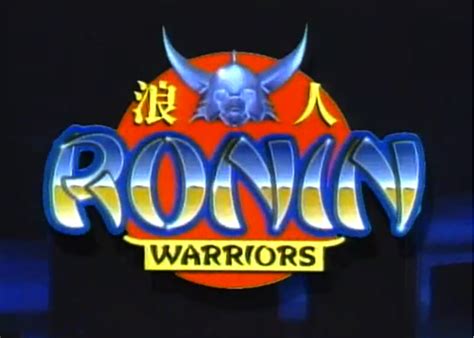 Ronin Warriorsepisodes Toonami Wiki Fandom