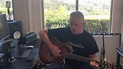 Wish You Were Here, Pink Floyd cover, by Wayne Neale - YouTube
