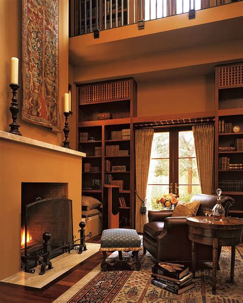 30 Classic Home Library Design Ideas Imposing Style