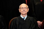 Stephen Breyer turns 83, and the Democrats demand retirement before ...