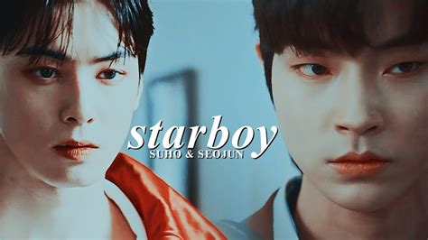 Suho And Seojun Starboy True Beauty 1x04 Youtube