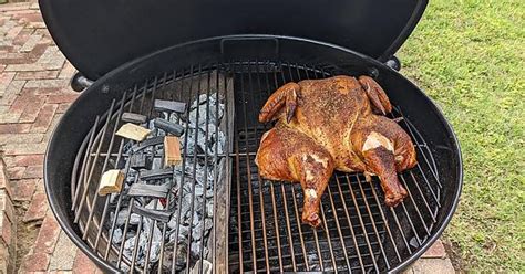 Spatchcocked Smoked Chicken Imgur