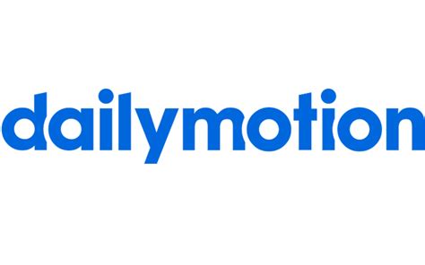 Collection Of Dailymotion Logo Png Pluspng